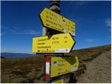 Weinebene - Großer Speikkogel (Koralpe)